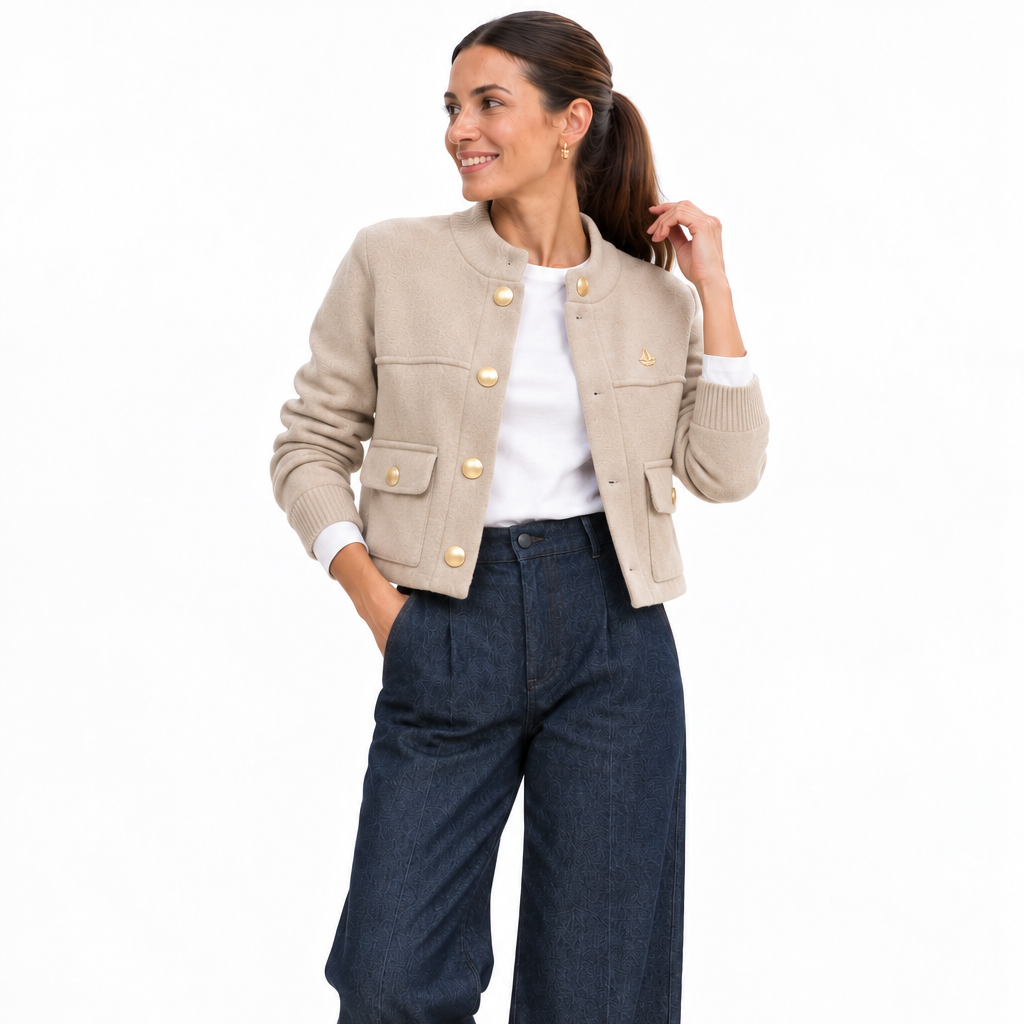 Chaqueta París