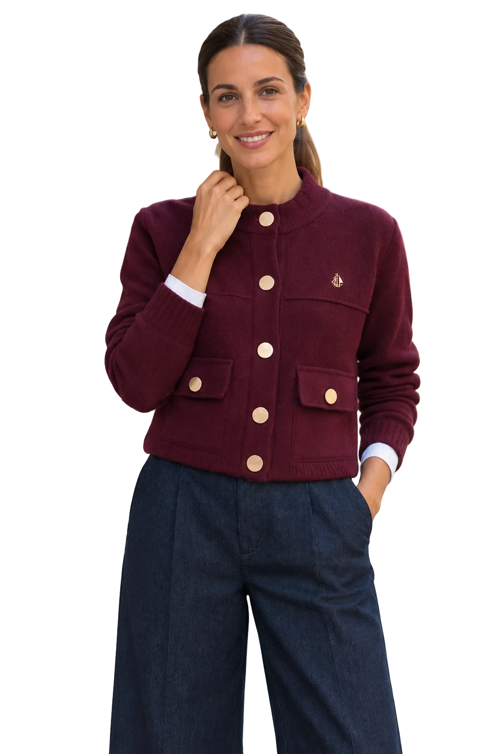 Chaqueta París