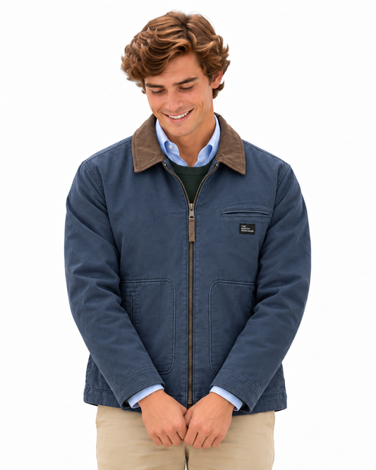 Chaqueta BOSTON Houston Azul Océano