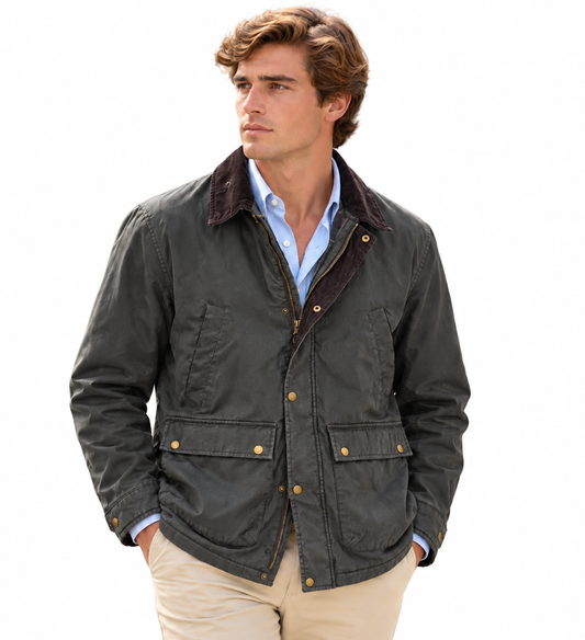 Chaqueta BOSTON Extremadura Pino