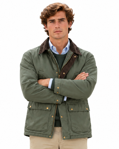 Chaqueta BOSTON Cortijo Verde