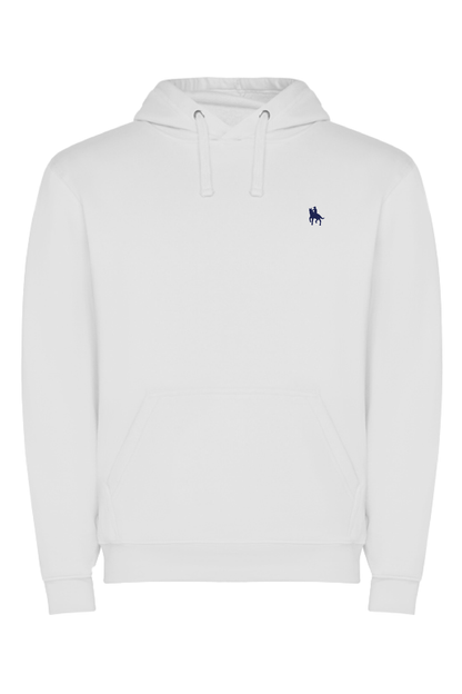 Sudadera Blanca con capucha