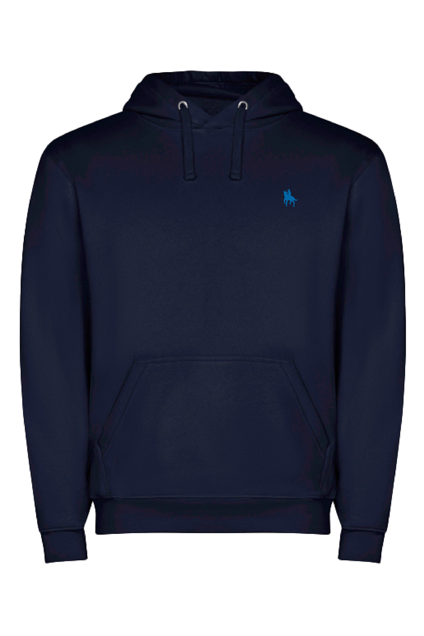 Sudadera Azul Marino con capucha