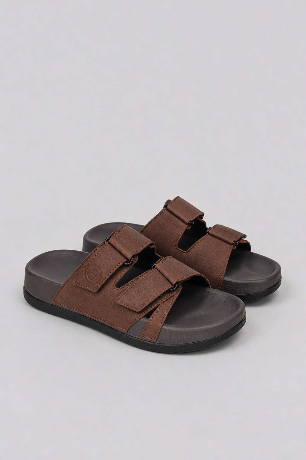 Sandalias Jhayber hombre "Camel Basel"