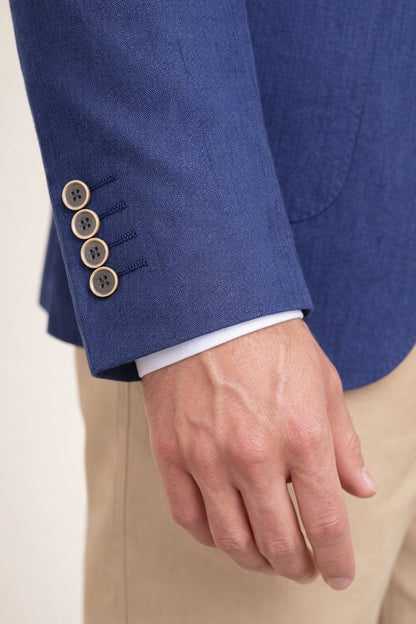 Americana modelo "Gilbert" blue