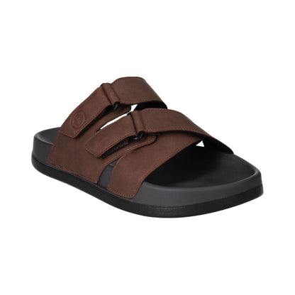Sandalias Jhayber hombre "Camel Basel"