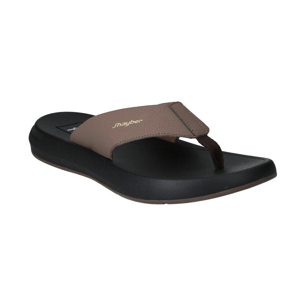 Sandalias Jhayber hombre "Brown Balsa"