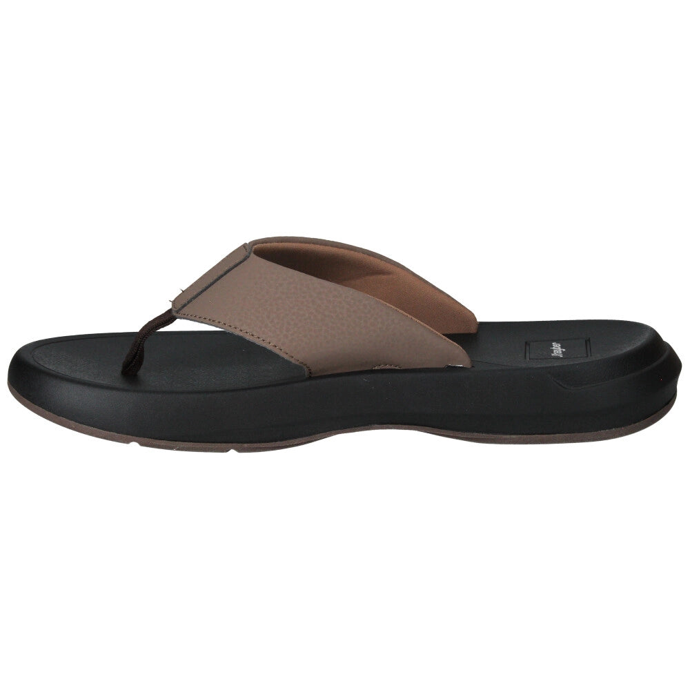 Sandalias Jhayber hombre "Brown Balsa"