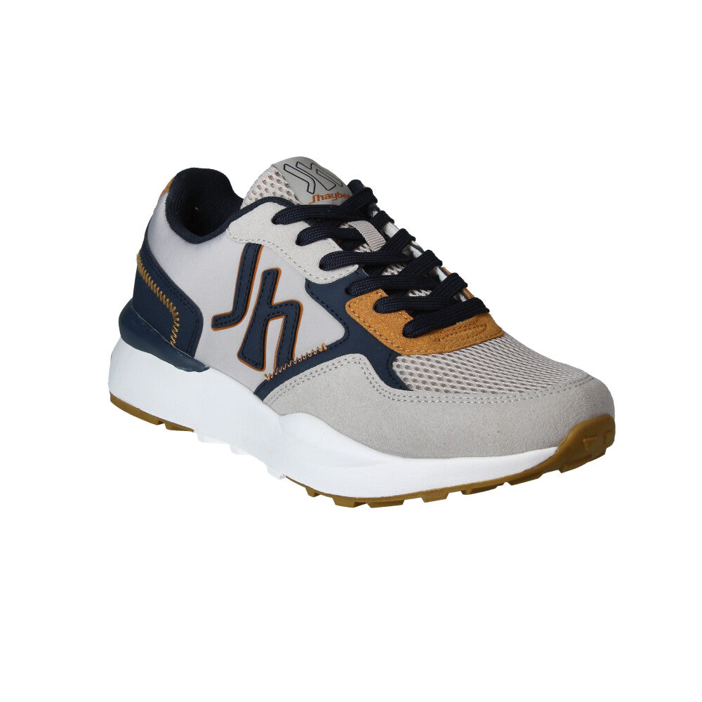 Zapatillas deportivas de hombre Jhayber "Chaman Gris"