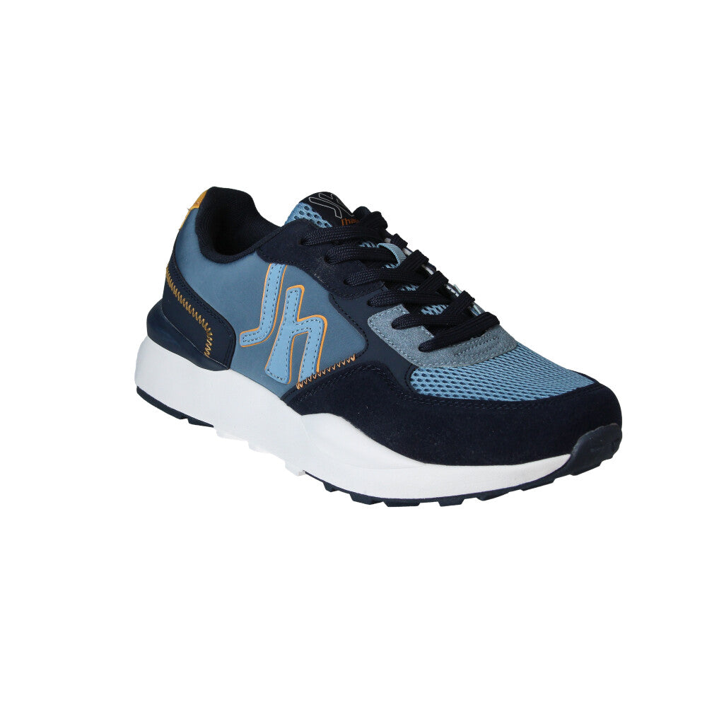 Zapatillas deportivas de hombre Jhayber "Chaman Azul"
