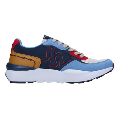 Zapatillas Deportivas Hombre Jhayber "Navy Chaman"