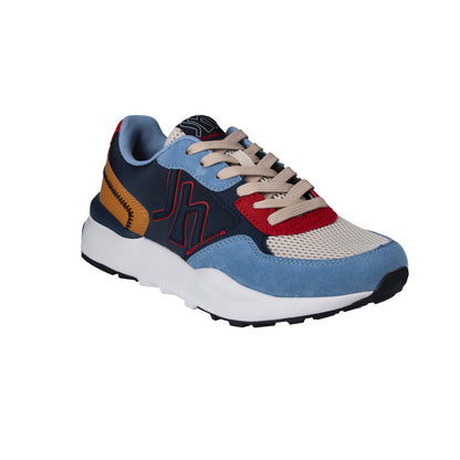 Zapatillas Deportivas Hombre Jhayber "Navy Chaman"