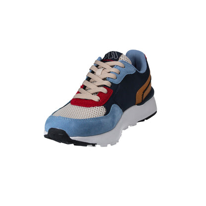 Zapatillas Deportivas Hombre Jhayber "Navy Chaman"