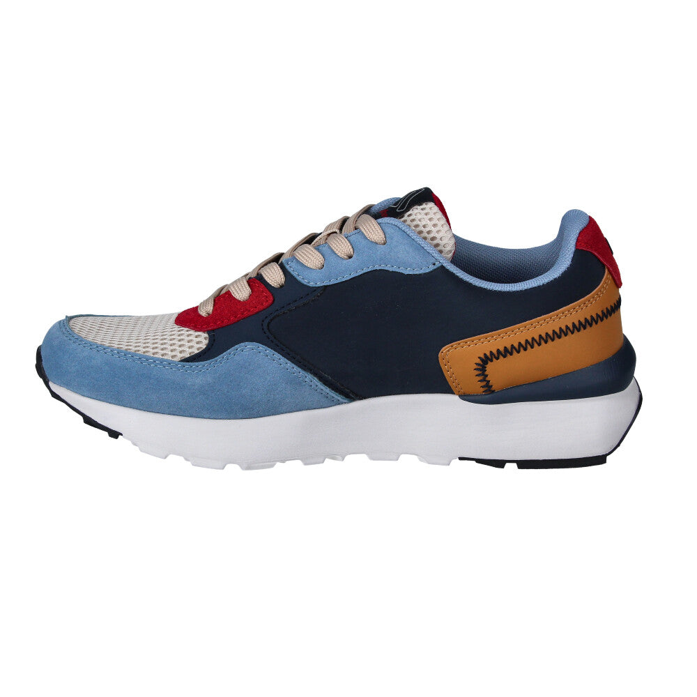 Zapatillas Deportivas Hombre Jhayber "Navy Chaman"
