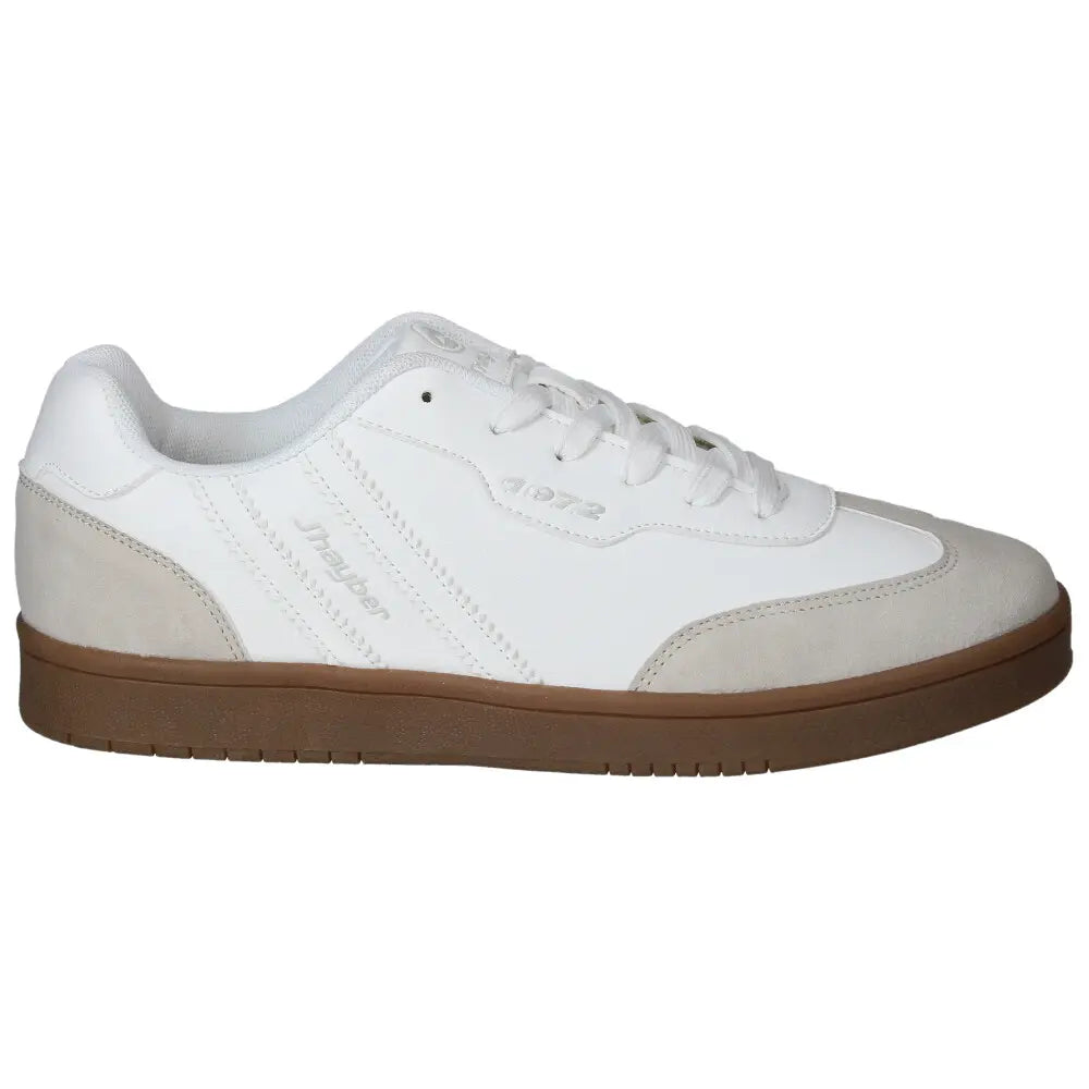Zapatillas Jhayber Chameta Blanco
