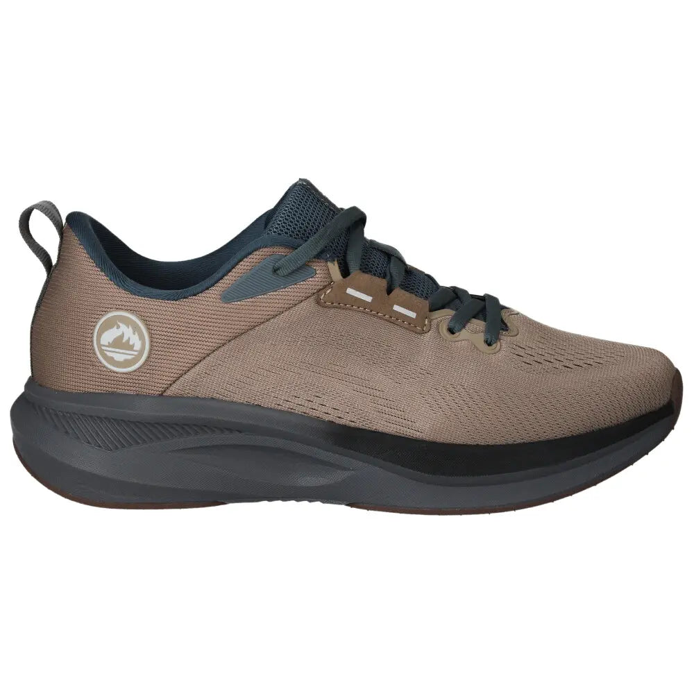 Zapatillas deportivas de hombre Jhayber "Chapana Marrón"