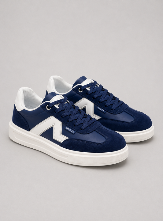 ZAPATILLAS BELLO STAR BREEZO AZUL MARINO