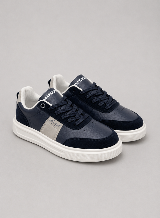 ZAPATILLAS BELLO STAR BREEZO AZUL MARINO LIMITED