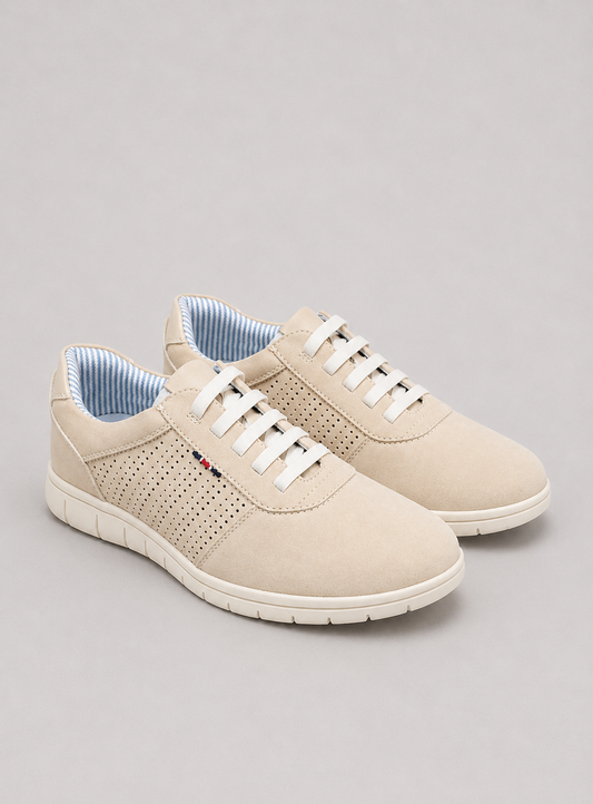 ZAPATILLAS BELLO STAR BREEZO BEIGE