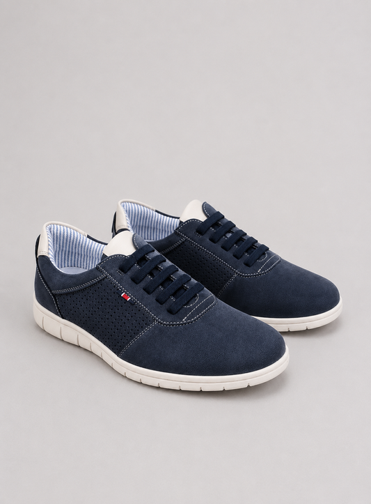 ZAPATILLAS BELLO STAR BREEZO MARINO