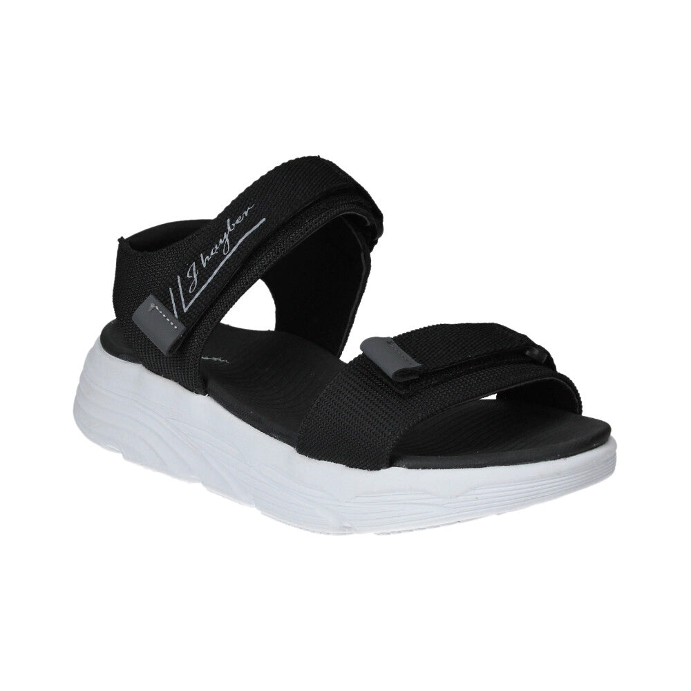 Sandalias Jhayber mujer "Black Betico"