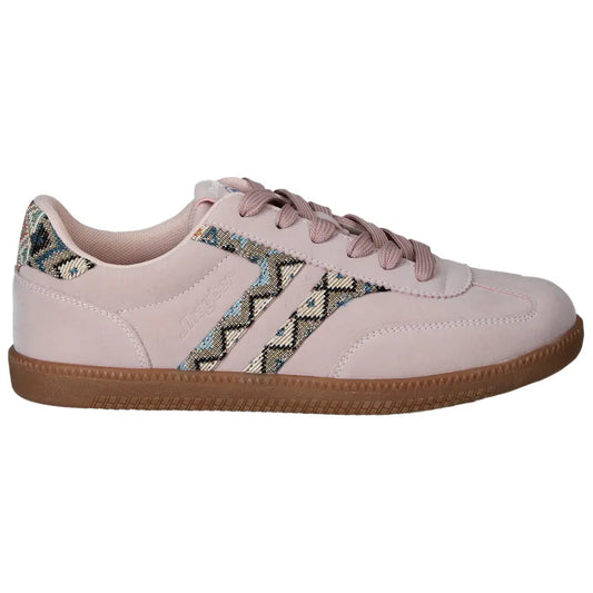 Zapatillas deportivas de mujer Jhayber "Chepel Rosa"