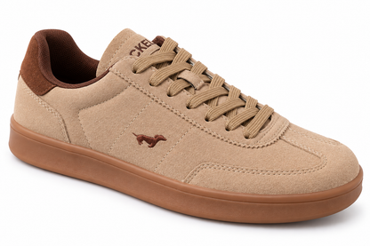 Zapatillas TECKEL casual cómodas de hombre Beige