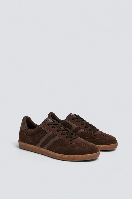 Zapatillas Jhayber Chantada Marrón
