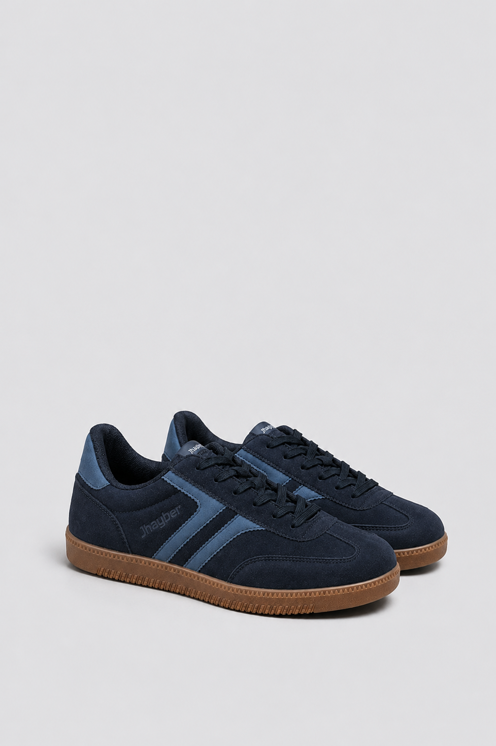 Zapatillas Jhayber Chantada azul marino