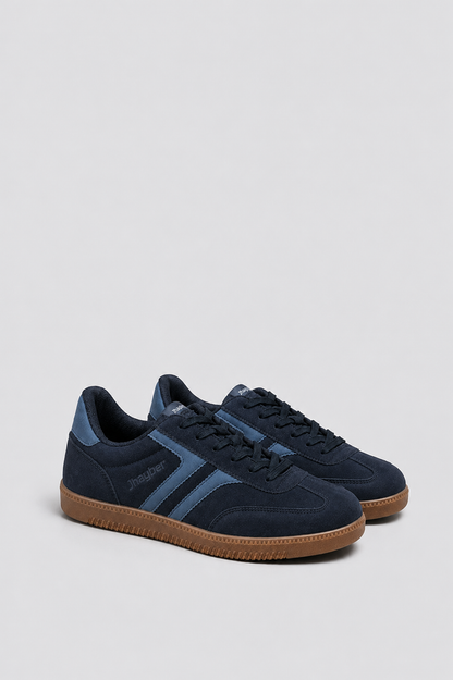 Zapatillas Jhayber Chantada azul marino