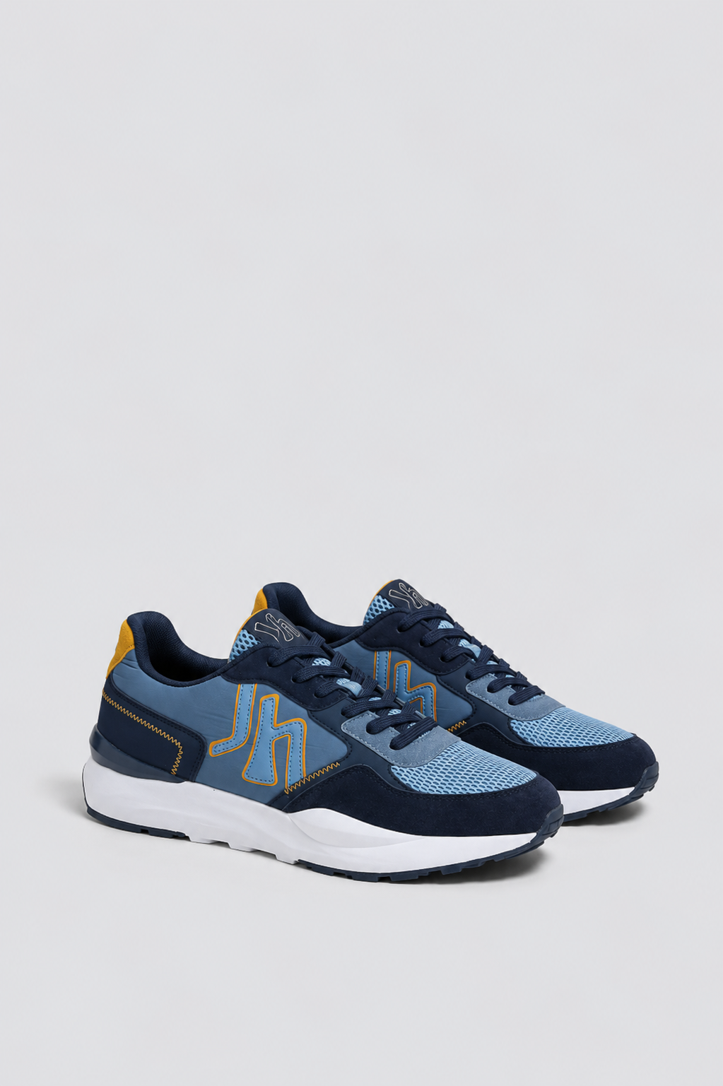 Zapatillas deportivas de hombre Jhayber "Chaman Azul"