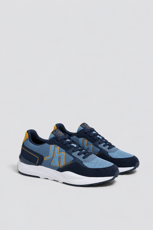Zapatillas deportivas de hombre Jhayber "Chaman Azul"