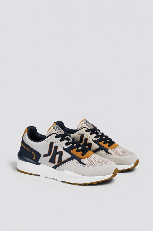 Zapatillas deportivas de hombre Jhayber "Chaman Gris"