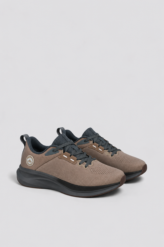 Zapatillas deportivas de hombre Jhayber "Chapana Marrón"