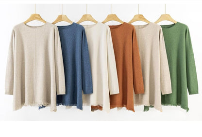 Jersey oversize desflecado