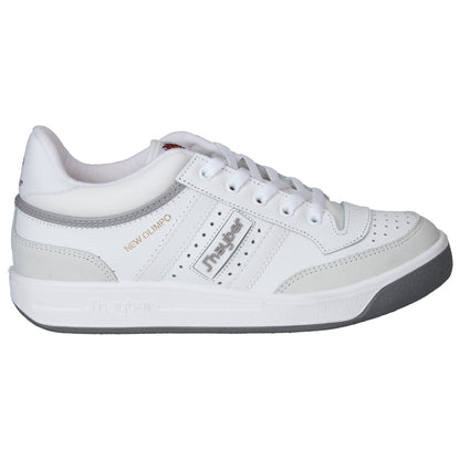 Zapatillas New Olimpo Blanco-Gris