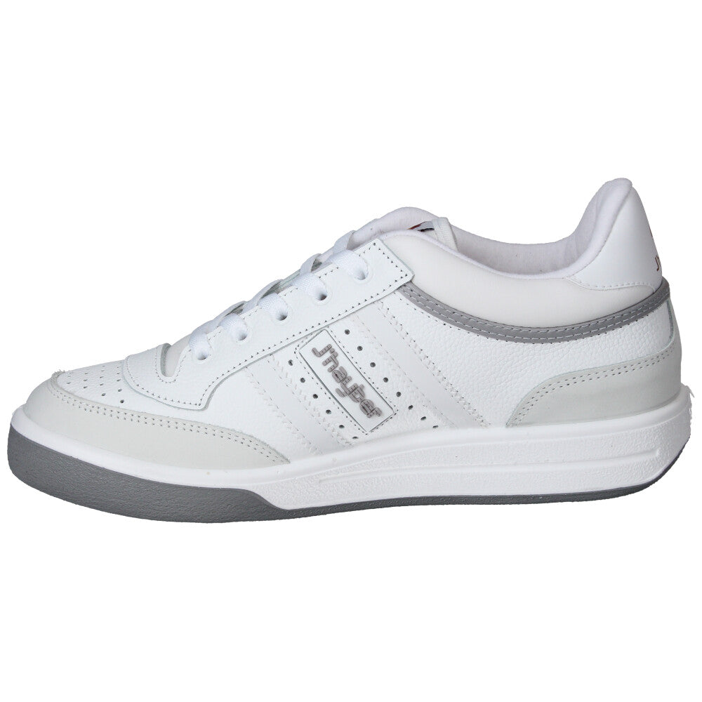 Zapatillas New Olimpo Blanco-Gris