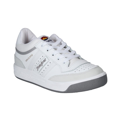 Zapatillas New Olimpo Blanco-Gris