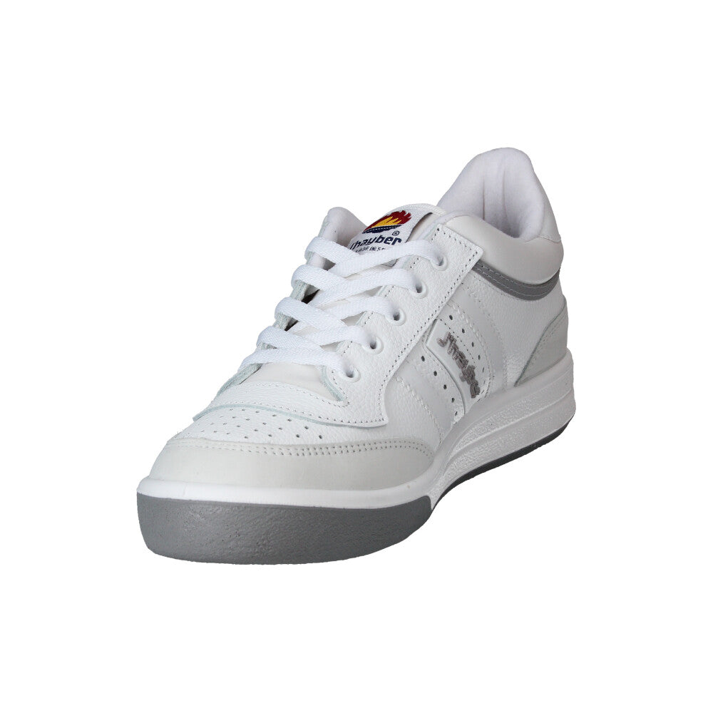 Zapatillas New Olimpo Blanco-Gris