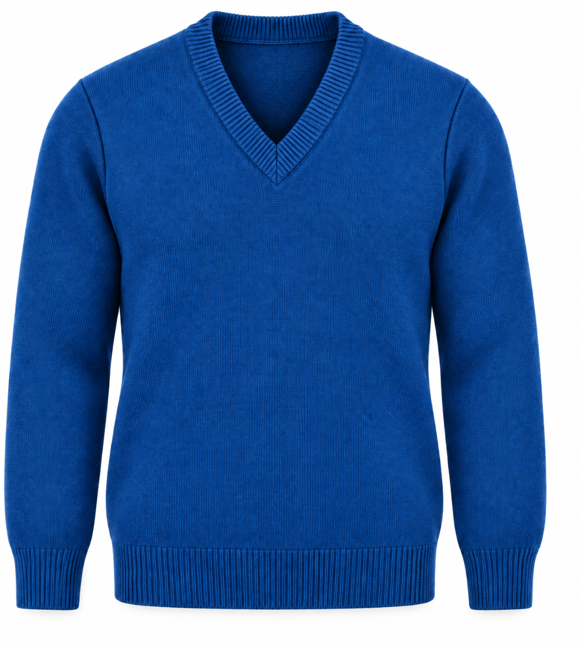 Jersey colegial uniforme escolar Royal