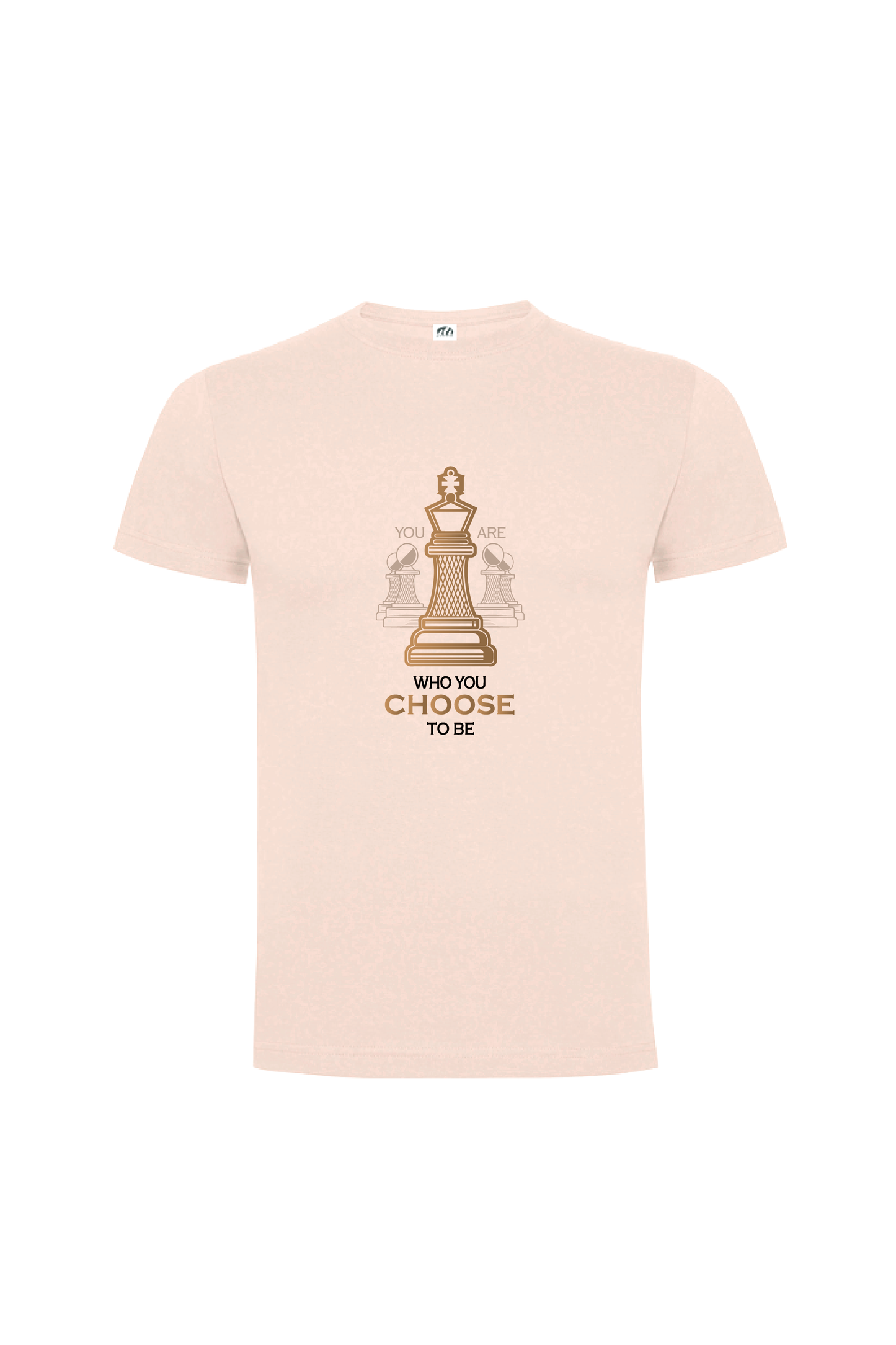 Camiseta Manga Corta Hombre Personalizada "You choose"