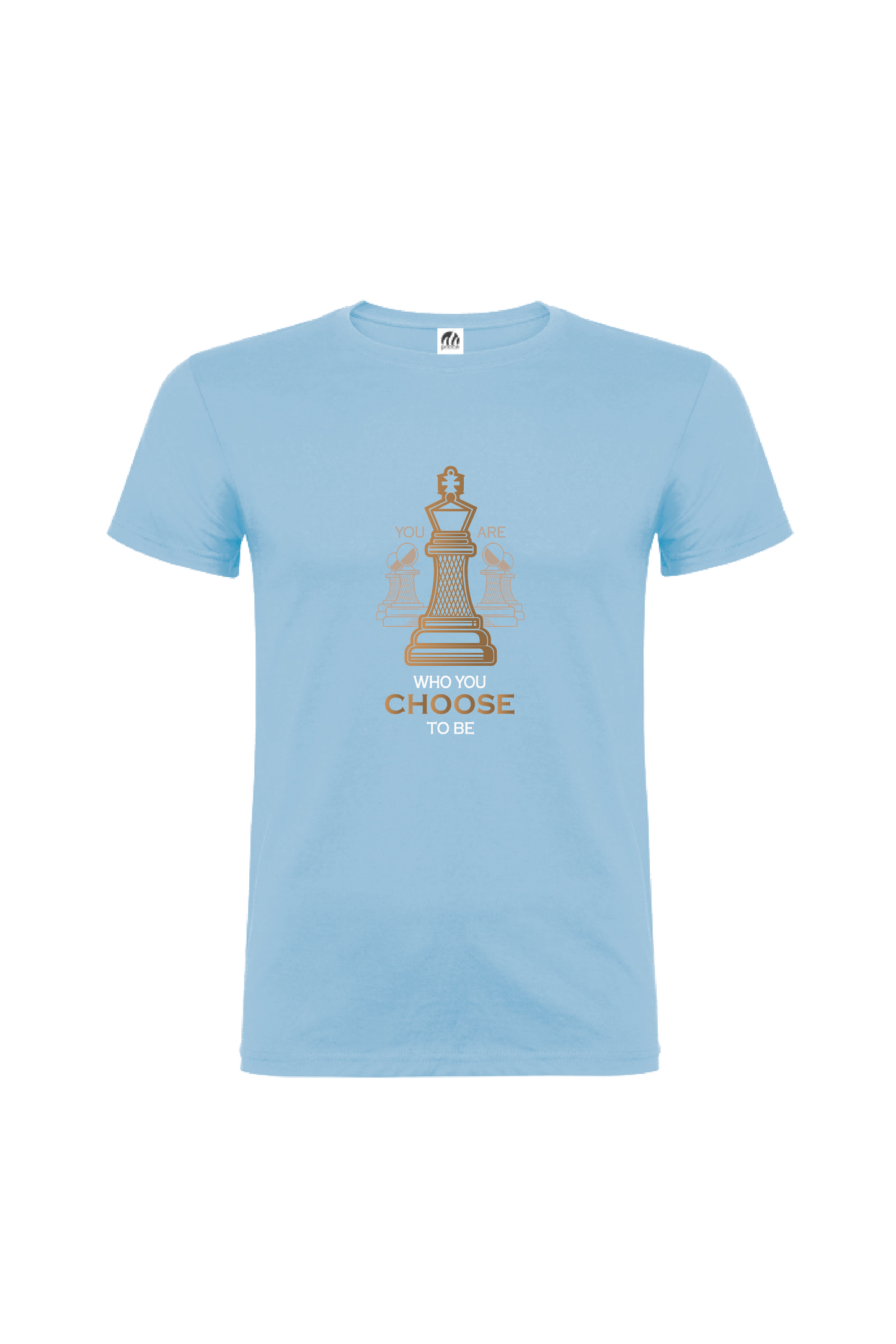 Camiseta Manga Corta Hombre Personalizada "You choose"