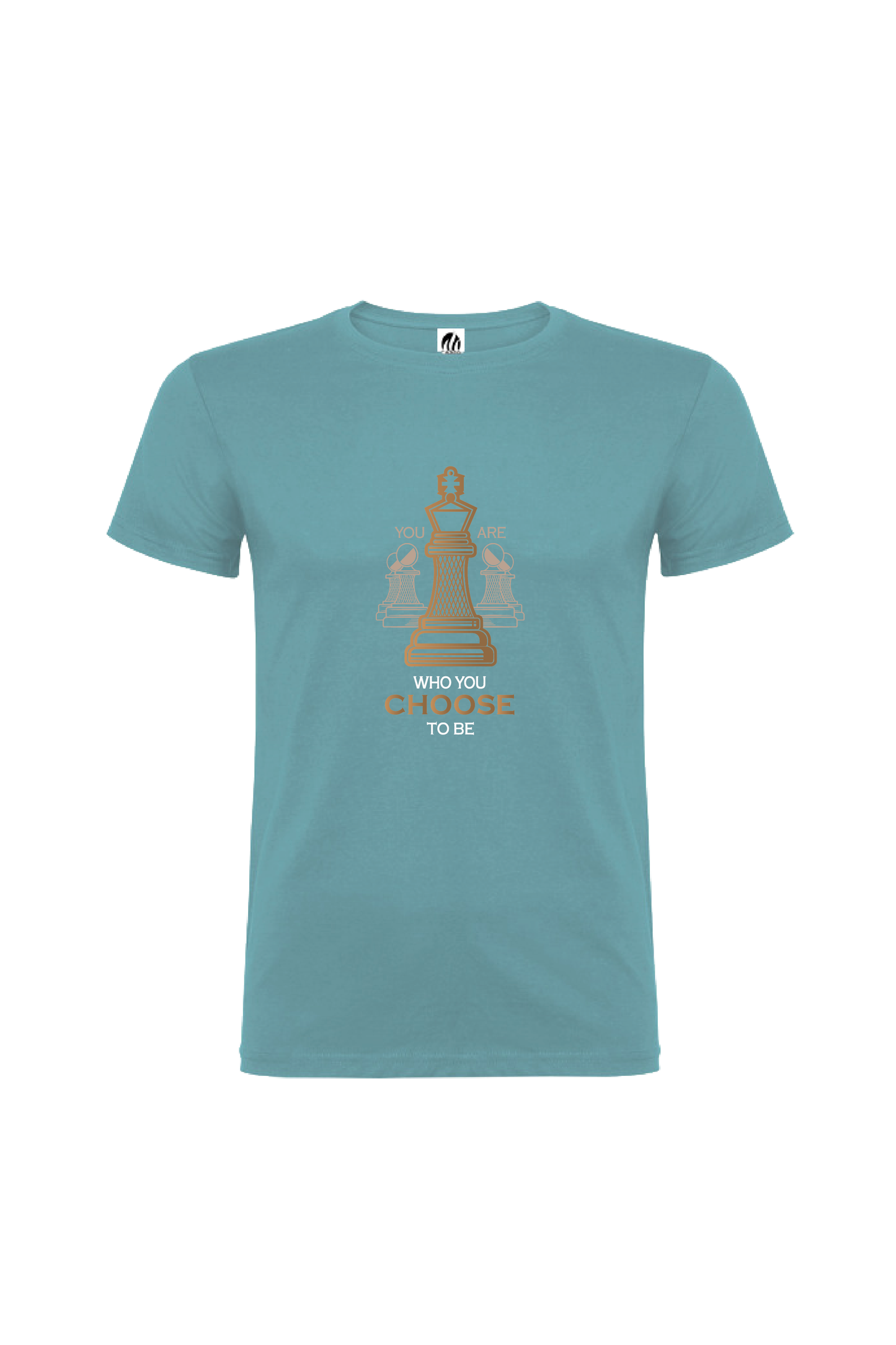 Camiseta Manga Corta Hombre Personalizada "You choose"