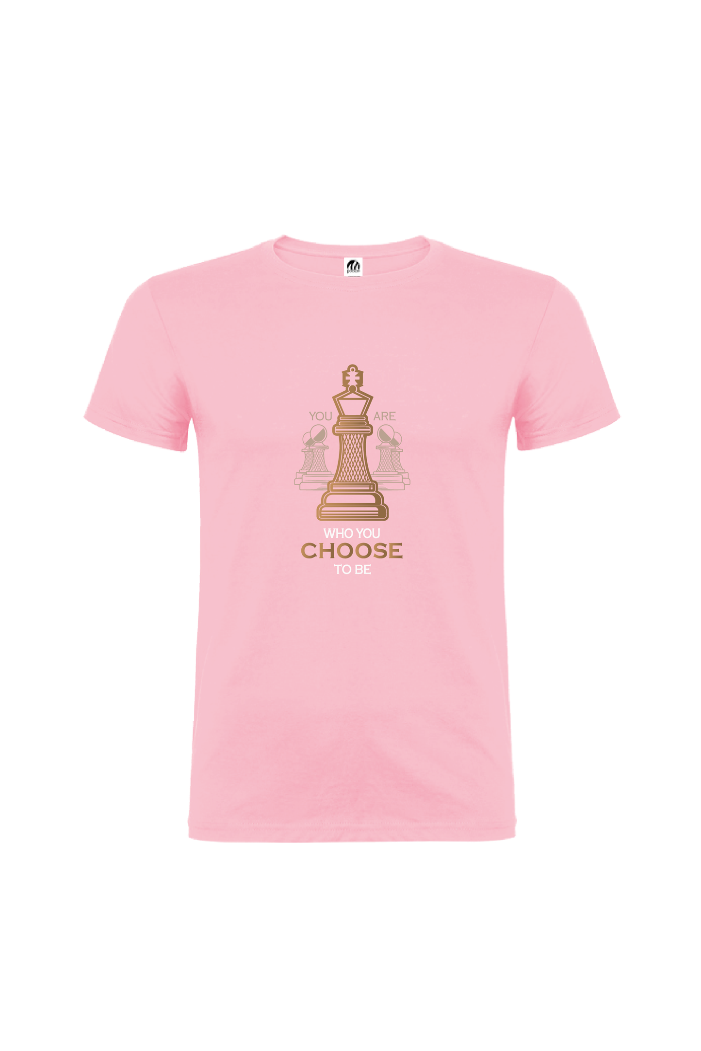 Camiseta Manga Corta Hombre Personalizada "You choose"