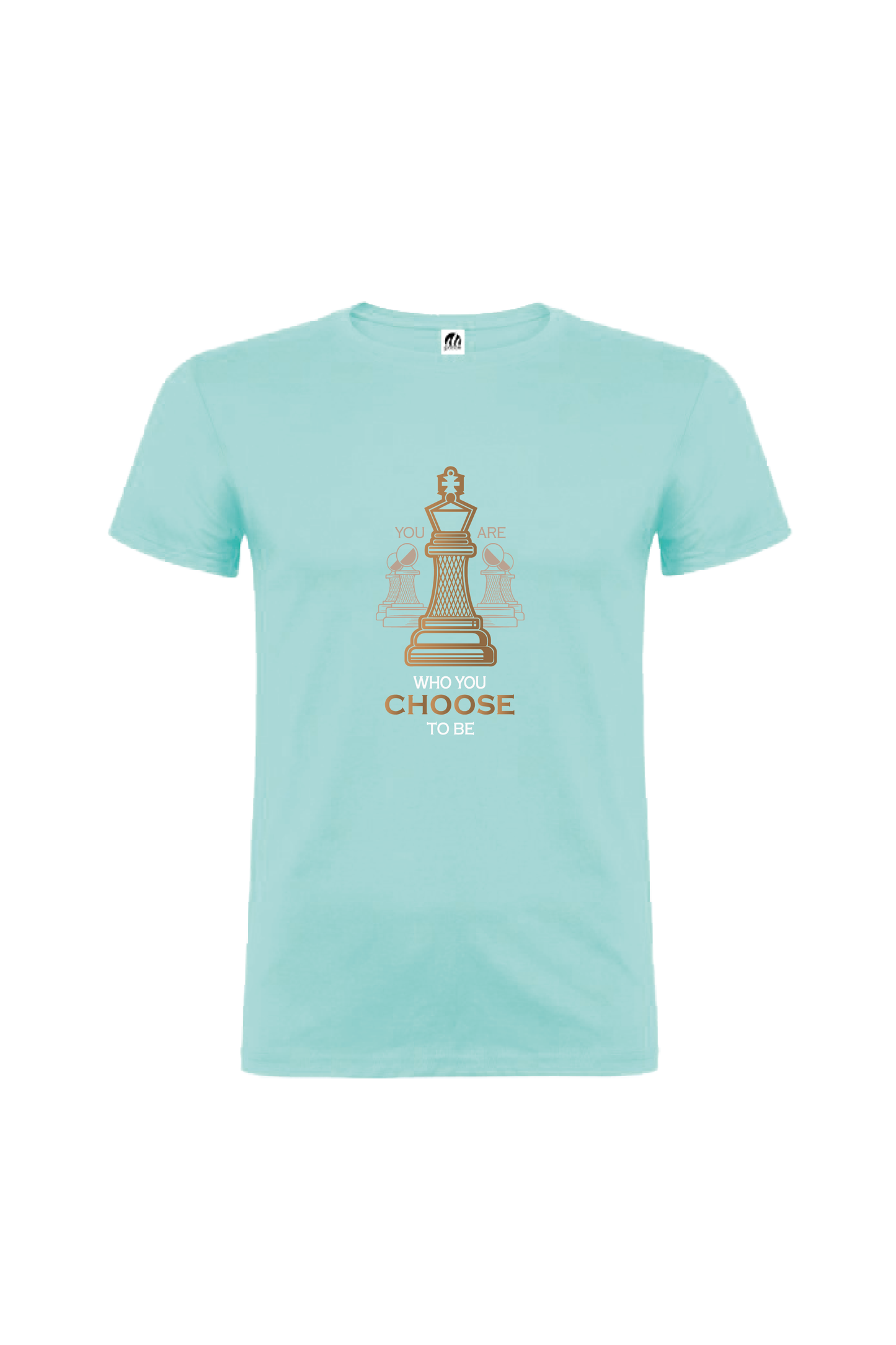 Camiseta Manga Corta Hombre Personalizada "You choose"