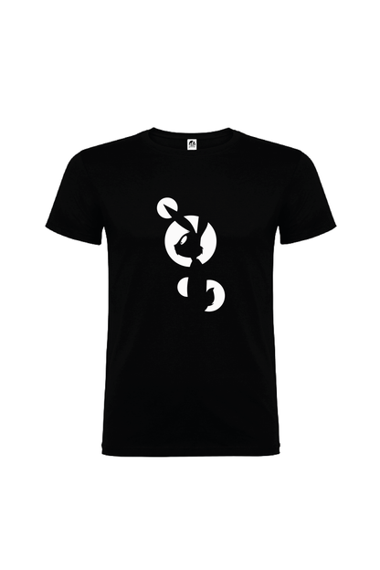 Camiseta Manga Corta Hombre Personalizada "Bugs Bunny"