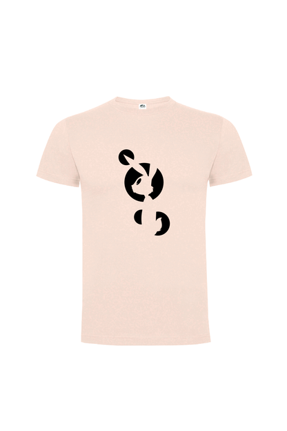 Camiseta Manga Corta Hombre Personalizada "Bugs Bunny"