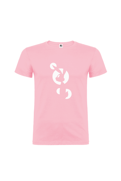 Camiseta Manga Corta Hombre Personalizada "Bugs Bunny"