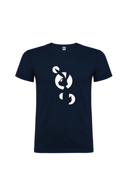 Camiseta Manga Corta Hombre Personalizada "Bugs Bunny"