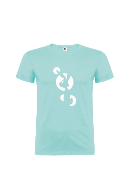 Camiseta Manga Corta Hombre Personalizada "Bugs Bunny"